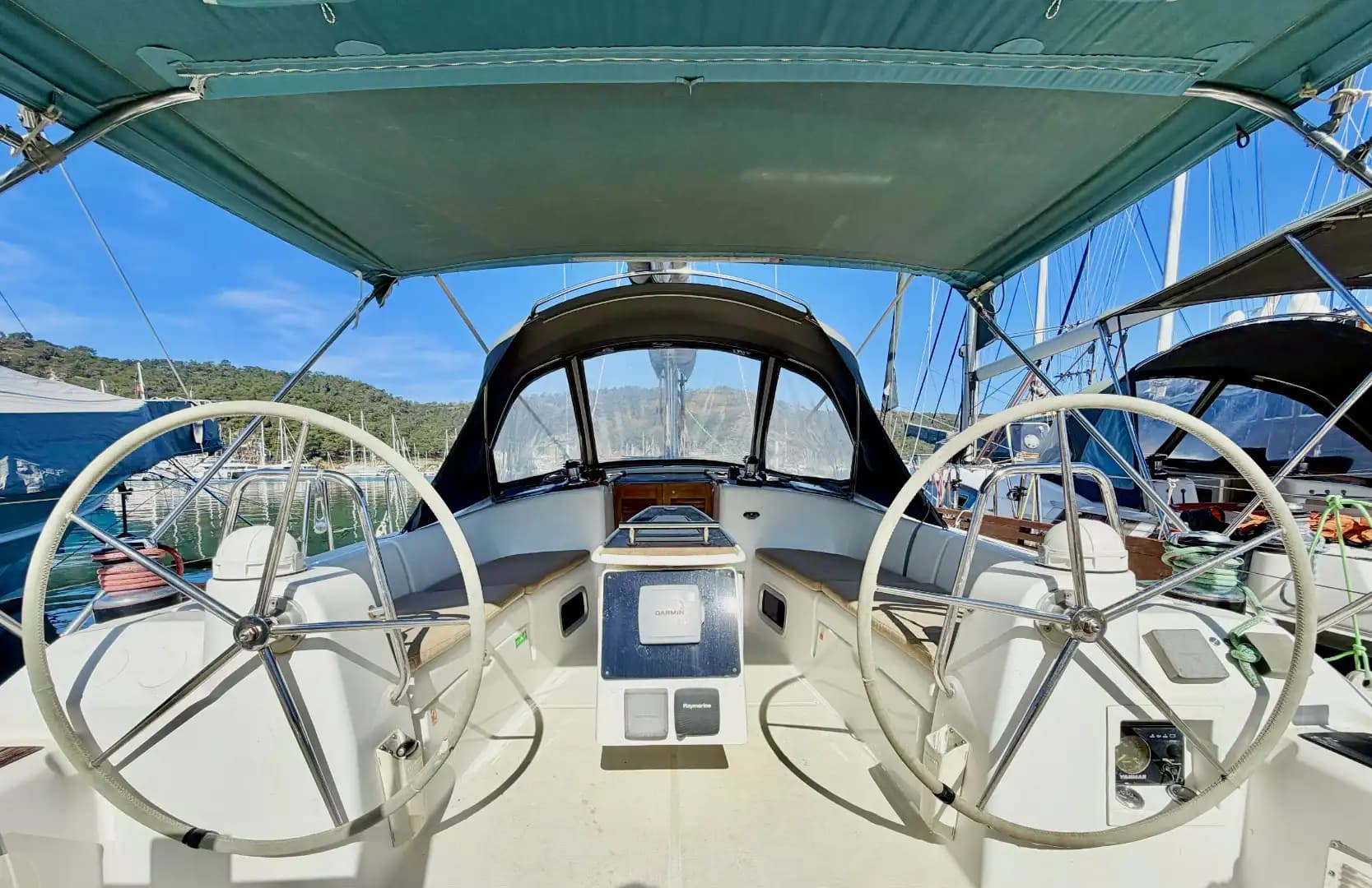 Tigre! Fethiye Yelkenli Kiralama - Bella Yachting 2