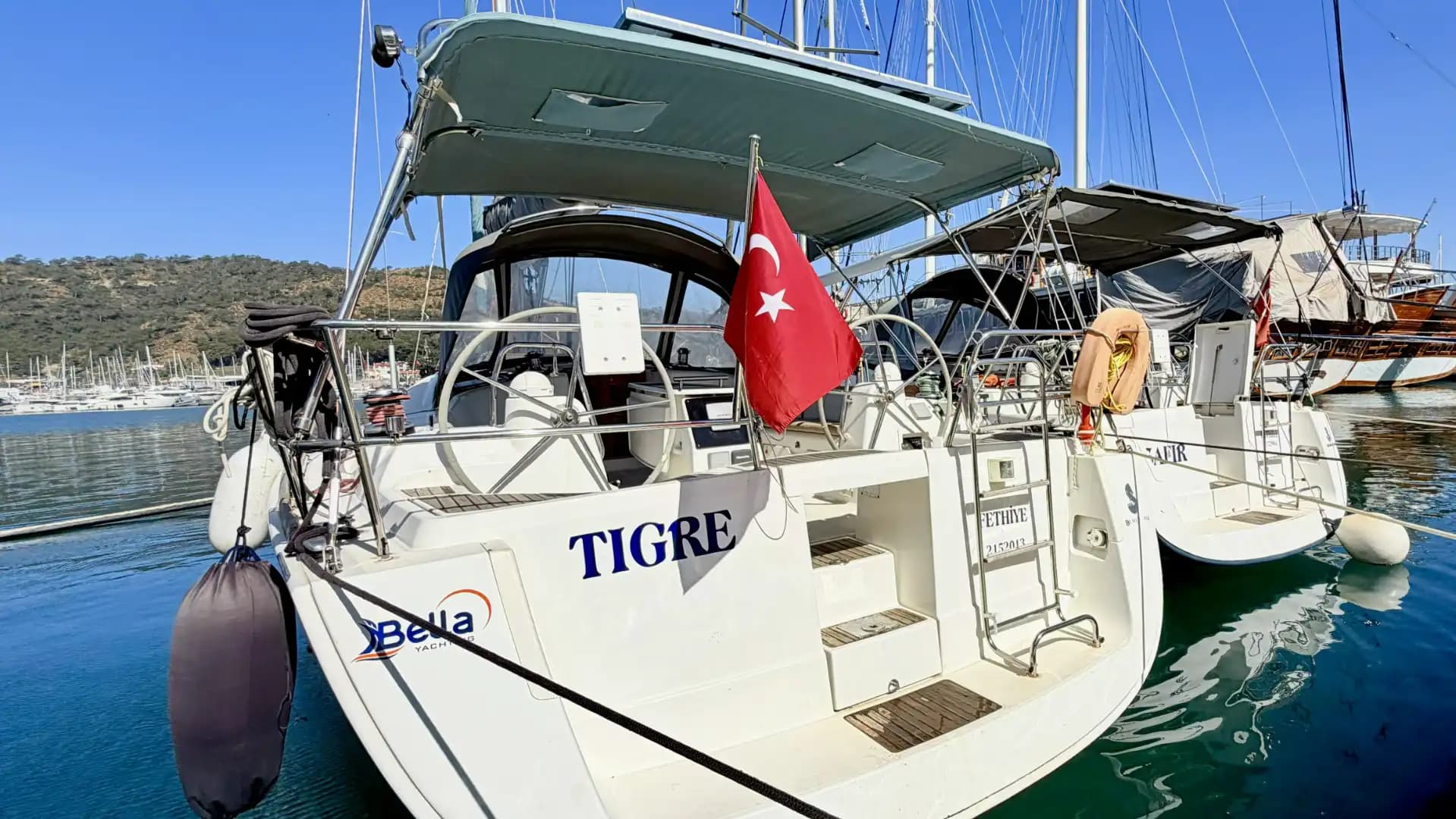 Bavaria 46 Cruiser - 2023